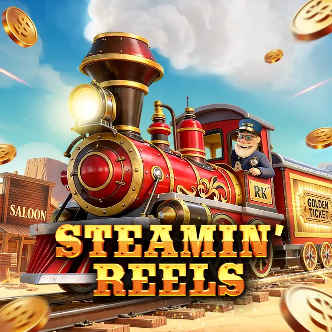 Steamin Reels screenshot