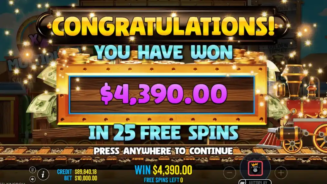 Similar Slots I've Enjoyed That You Might Like