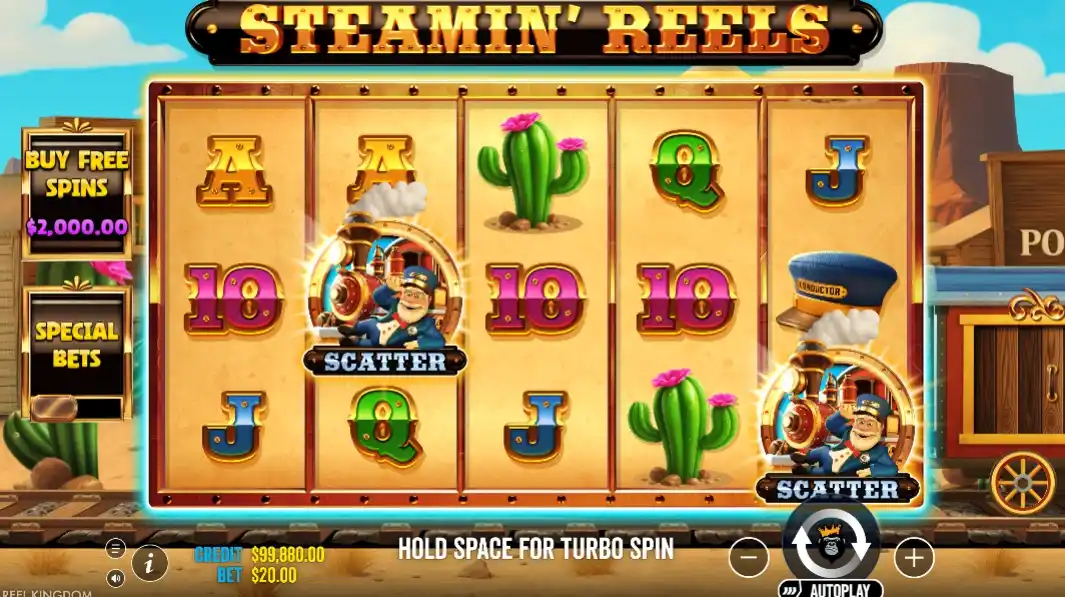 My Mobile Experience with Steamin Reels